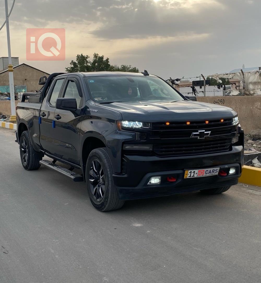 شيفروليه سلفرادو